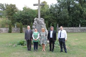 Poklon padlim v »veliki vojni«4